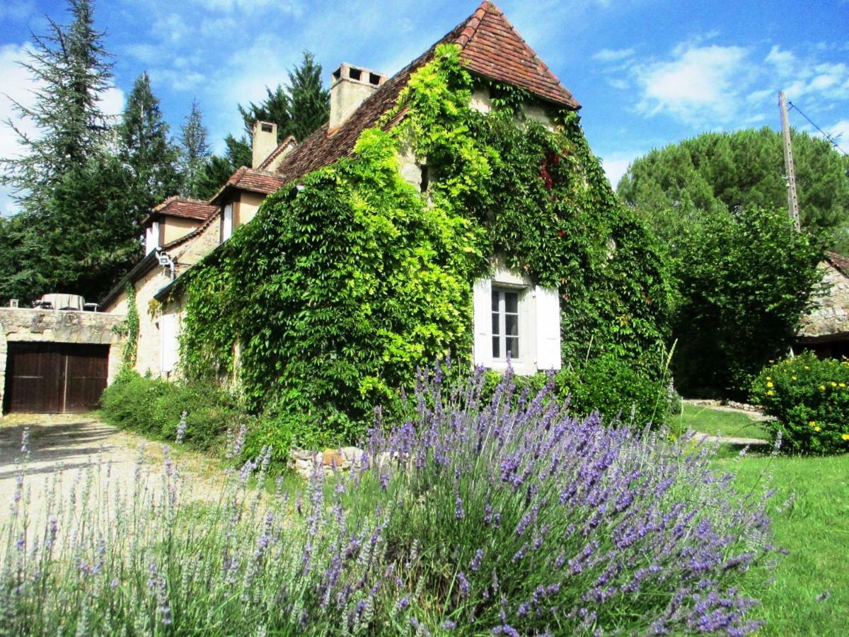 Gites Coeur De Lot Soucirac Exterior photo