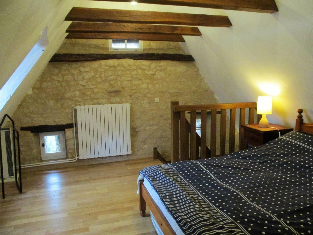 Gites Coeur De Lot Soucirac Exterior photo