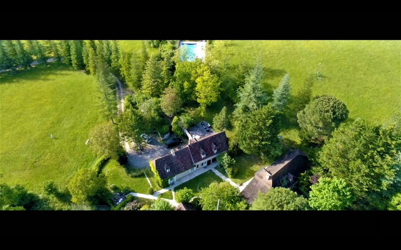 Gites Coeur De Lot Soucirac Exterior photo